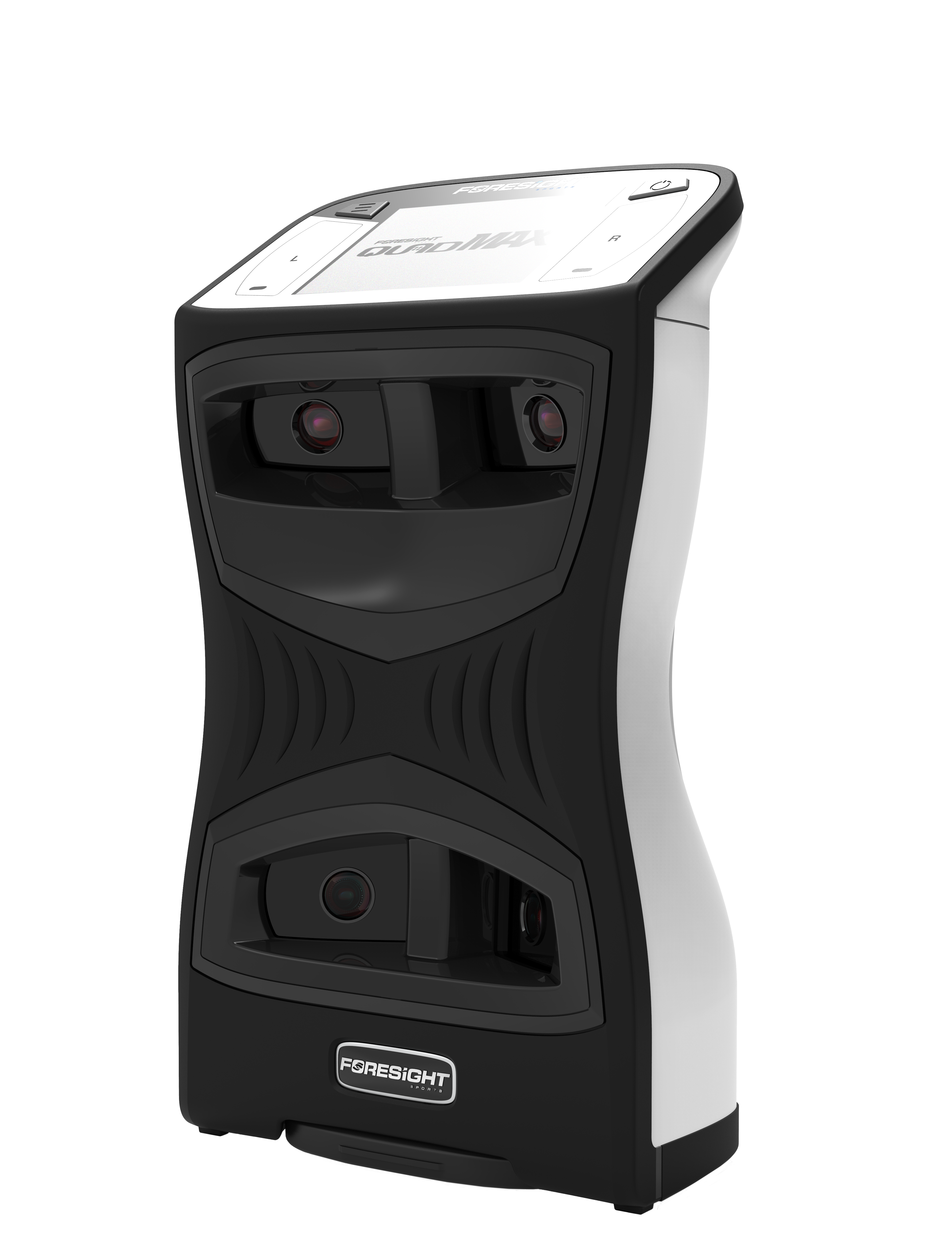 QuadMAX Simulator Bay